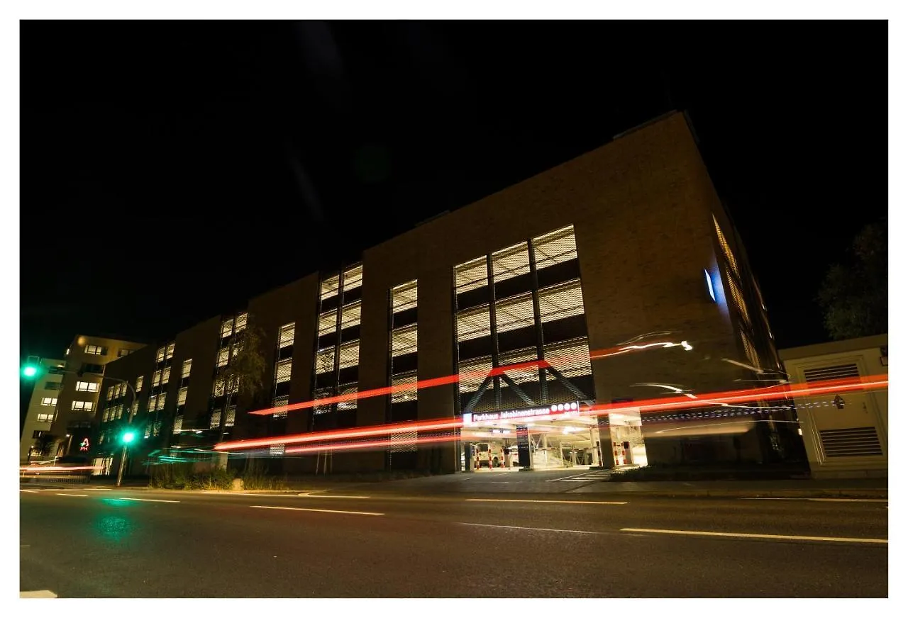Aparthotel Villa Elon Fuerth