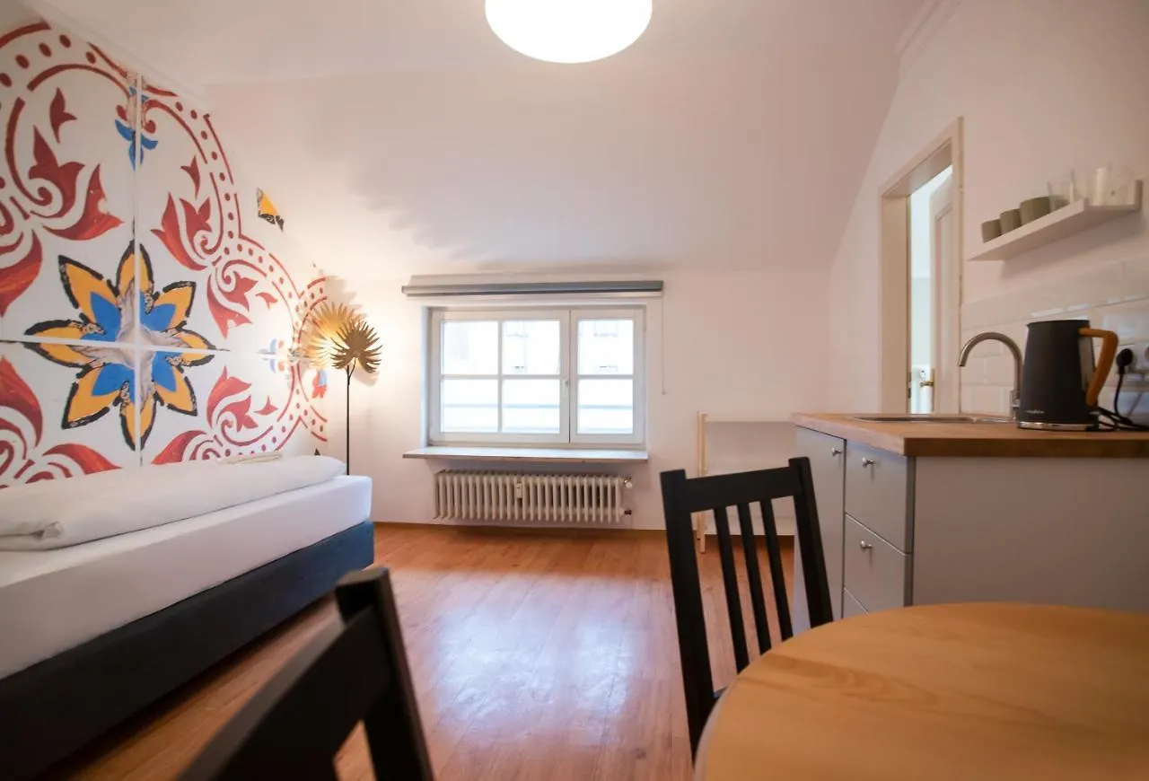 Aparthotel Villa Elon Fuerth