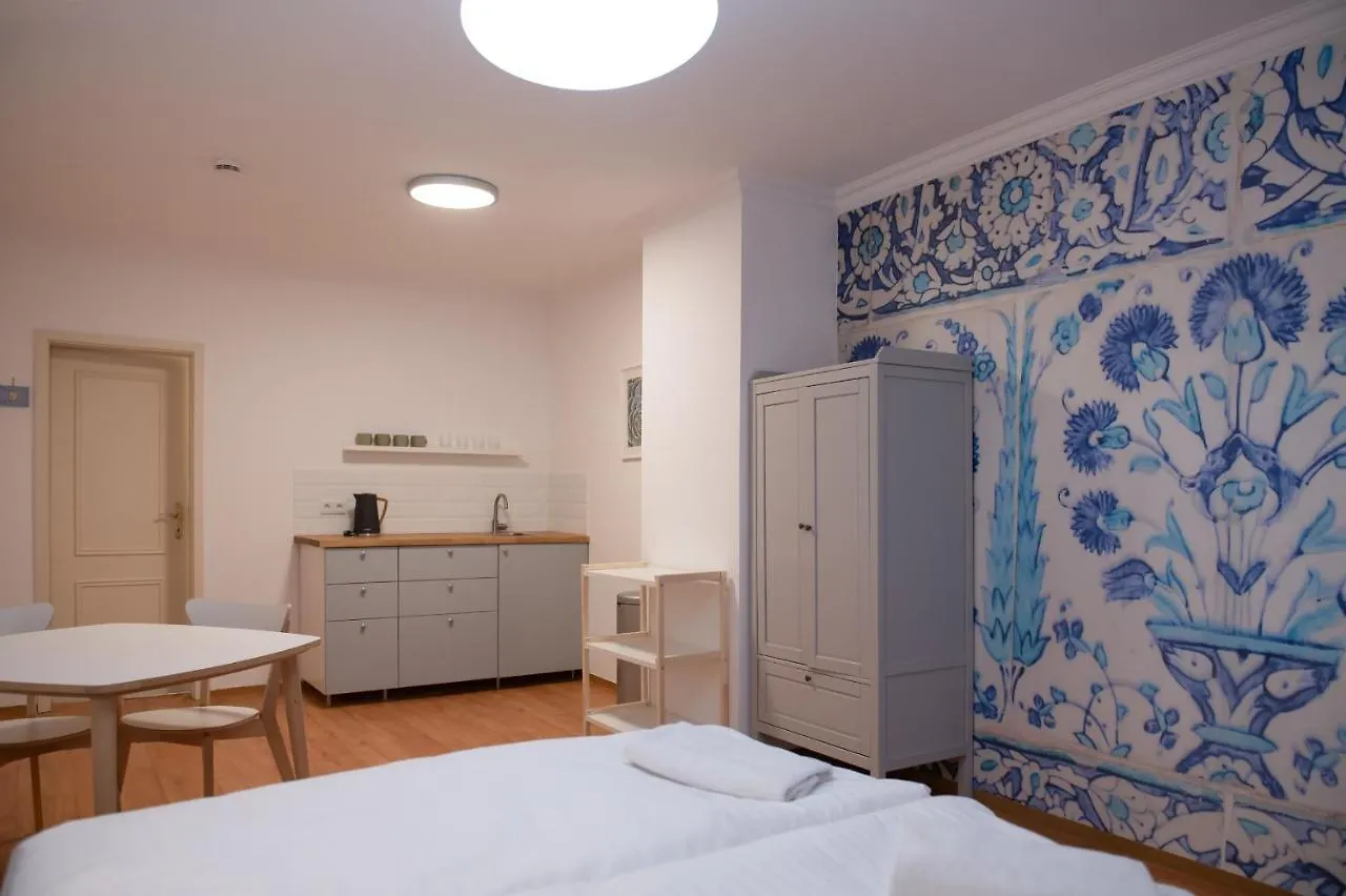 Aparthotel Villa Elon Fuerth