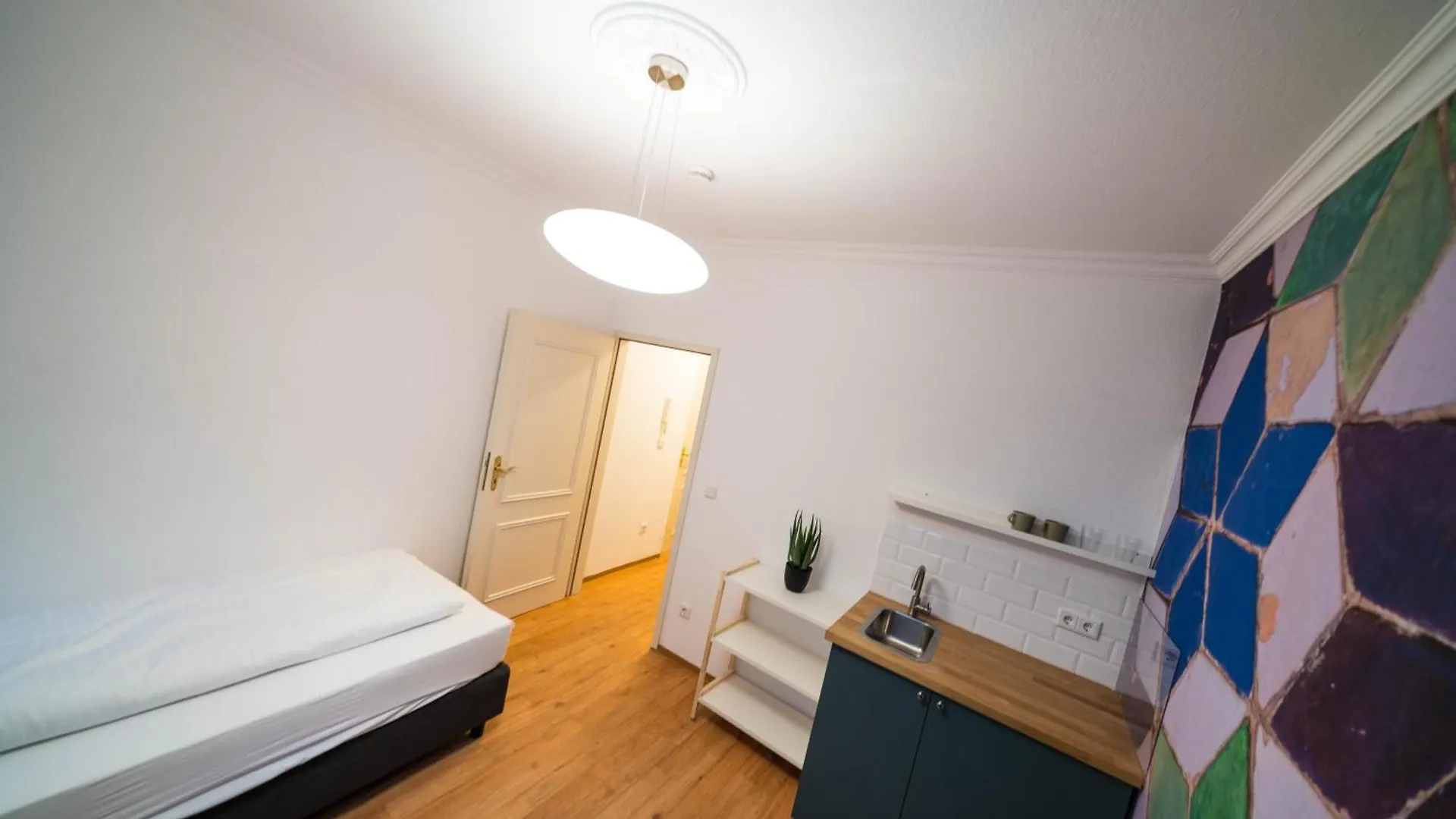 Aparthotel Villa Elon Fuerth Germany