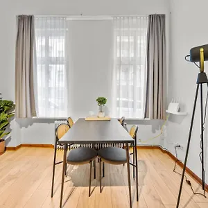 Primeflats - Leberstr 58 Schoeneberg Appartement Berlin